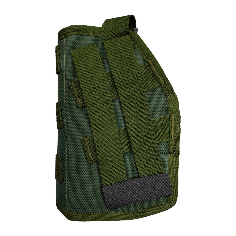 COLDRE MODULAR EM CORDURA® 1000D - VERDE MILITAR COLDRE MODULAR EM CORDURA® 1000D - VERDE MILITAR