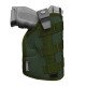 COLDRE MODULAR EM CORDURA® 1000D - VERDE MILITAR COLDRE MODULAR EM CORDURA® 1000D - VERDE MILITAR