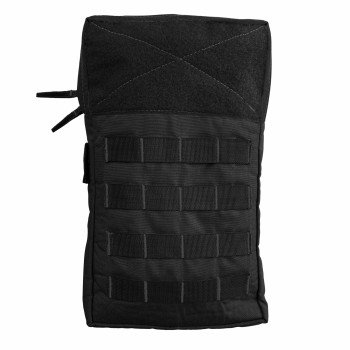 PORTA HIDRATAÇÃO 1,5 LITROS - PRETO PORTA HIDRATAÇÃO 1,5 LITROS - PRETO