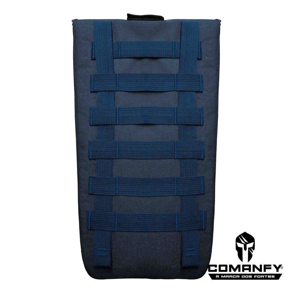PORTA HIDRATAÇÃO 2 LITROS SBC - DARK NAVY