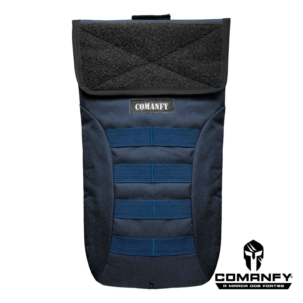 PORTA HIDRATAÇÃO 2 LITROS SBC - DARK NAVY