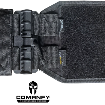 MÓDULO DE SOLTURA RÁPIDA DESLIZANTE PARA COLETES - CORES