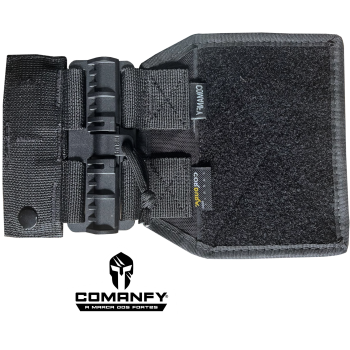 MÓDULO DE SOLTURA RÁPIDA DESLIZANTE PARA COLETES - CORES MÓDULO DE SOLTURA RÁPIDA DESLIZANTE PARA COLETES - CORES