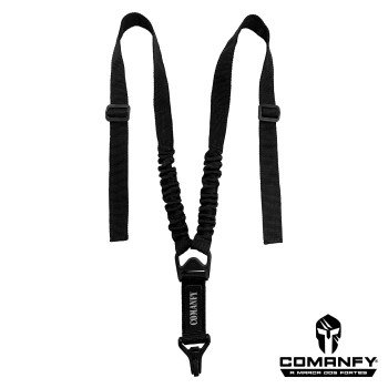 BANDOLEIRA EM Y 1 PONTA - PRETO BANDOLEIRA EM Y 1 PONTA - PRETO