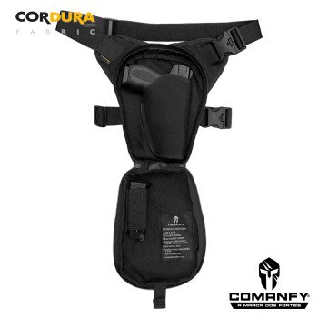 POCHETE DE PERNA COMANFY C/ SAQUE RÁPIDO POCHETE DE PERNA COMANFY C/ SAQUE RÁPIDO