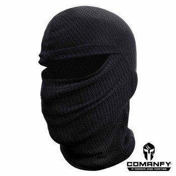 BALACLAVA 3D UV 50 PROTECTION - PRETO BALACLAVA 3D UV 50 PROTECTION - PRETO