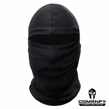 BALACLAVA 3D UV 50 PROTECTION - PRETO